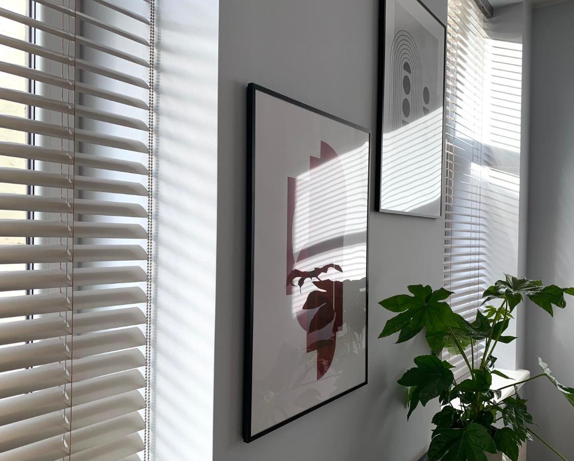Quiet Studio In Riga City Centre - Self Check-In, Walkable To Major Attractions Exterior foto