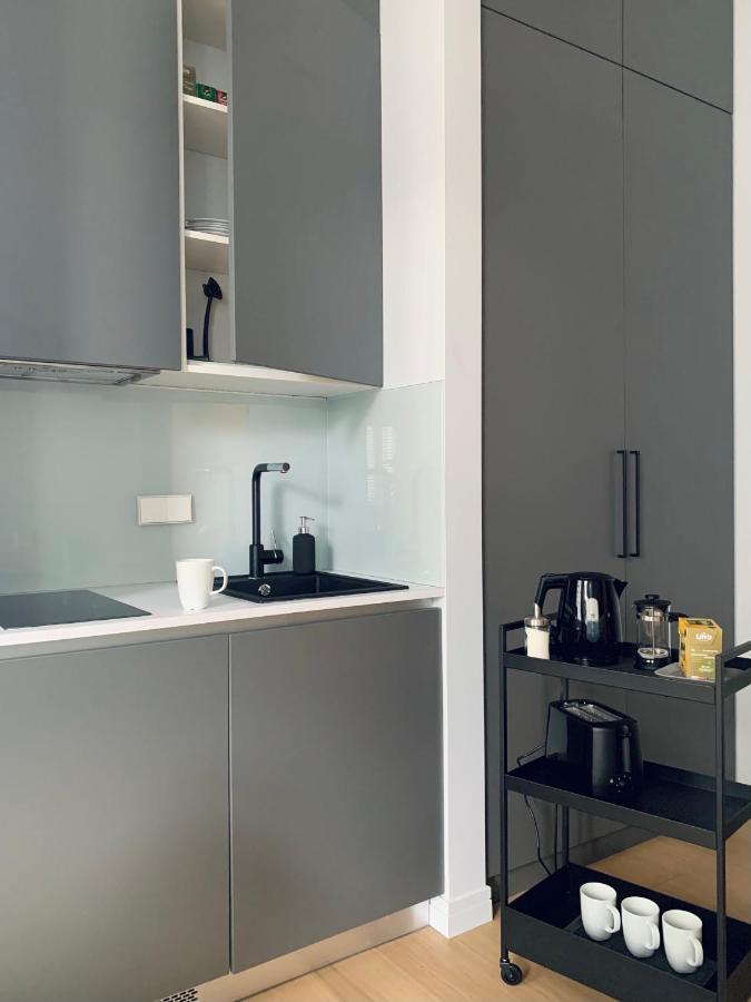 Quiet Studio In Riga City Centre - Self Check-In, Walkable To Major Attractions Exterior foto