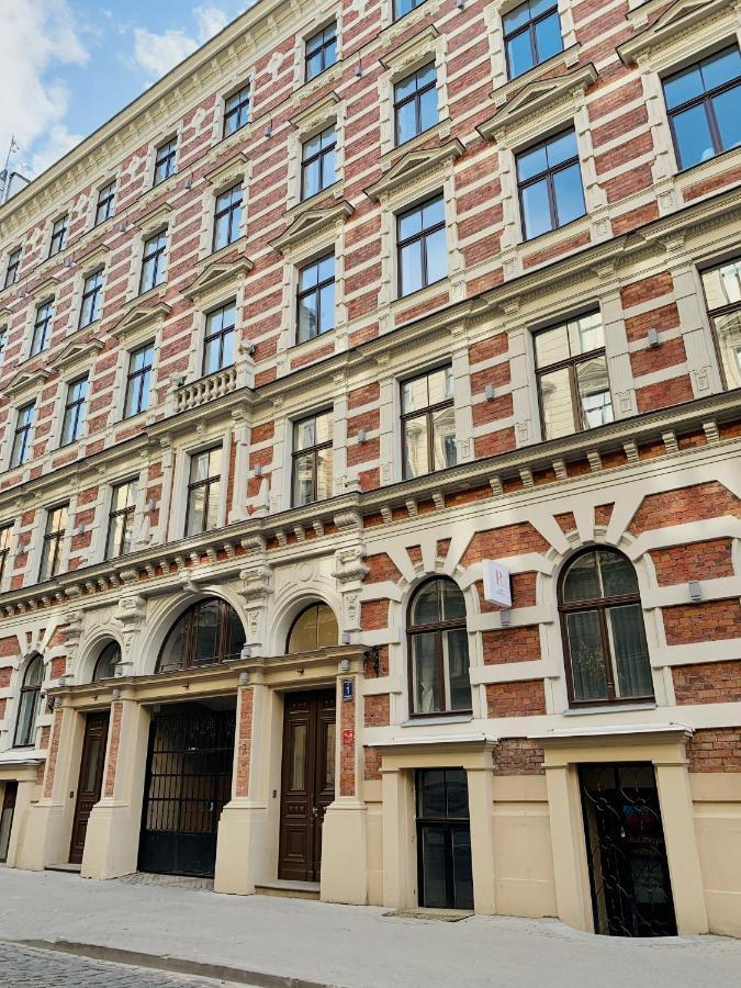 Quiet Studio In Riga City Centre - Self Check-In, Walkable To Major Attractions Exterior foto